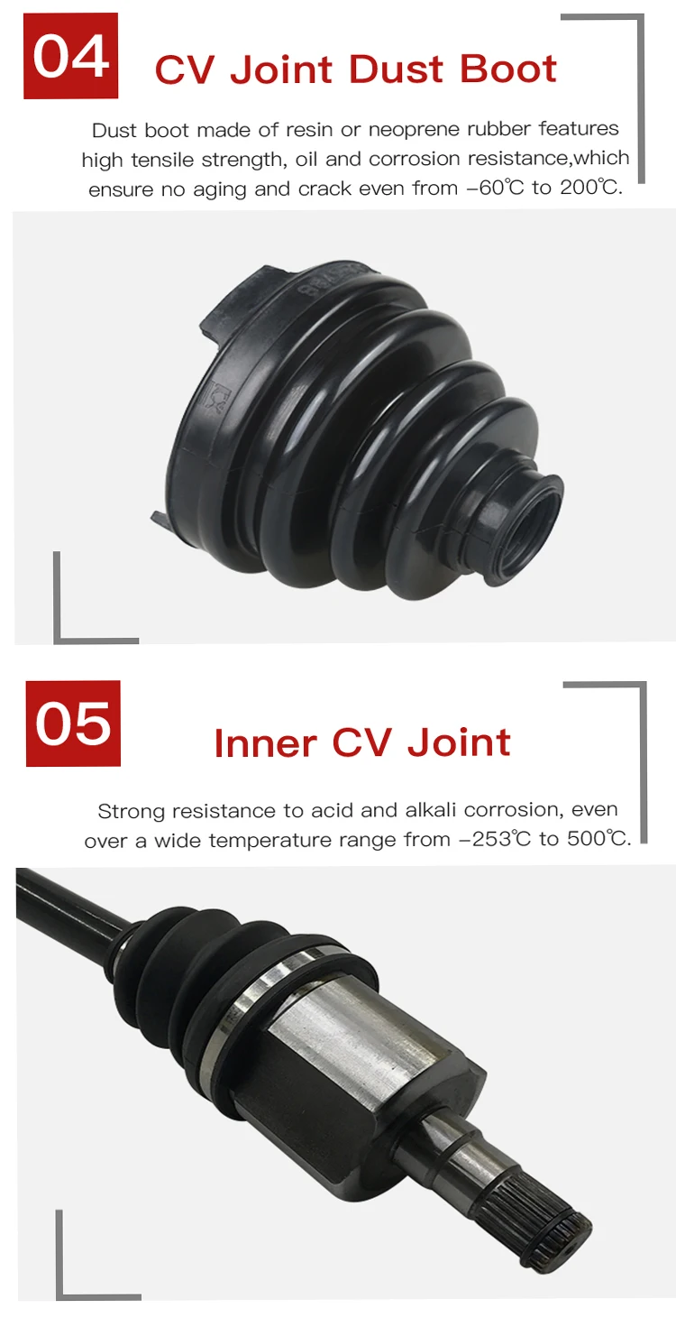 Hy1005a Outer Cv Joint Kit For Hyundai Moinca /ming Yu 824028 Buy