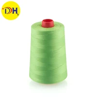 

factory sale 100% spun polyester Sewing Thread polyester wholesale 40/2 5000y 138g for garment accessories
