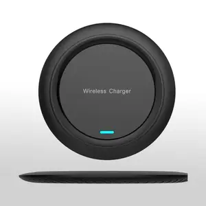 Ultra Thin Qi Wireless Charging Mousepad LED Indicator