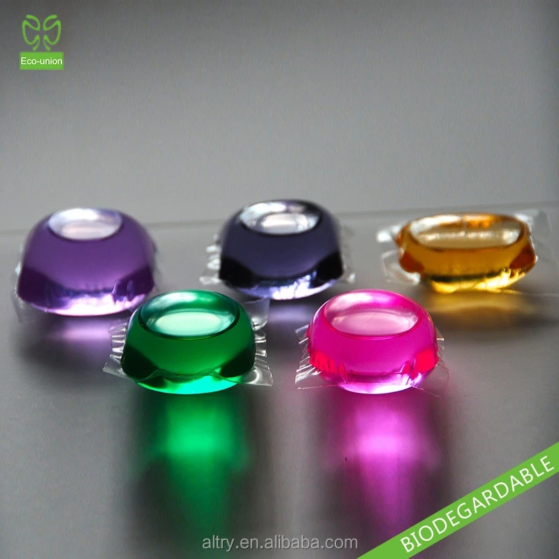
8g Laundry Liquid Pods 