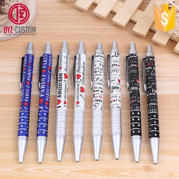 advertising ballpoint pens