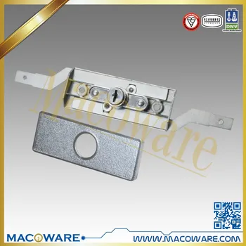 R02 Roll Up Garage Door Lock