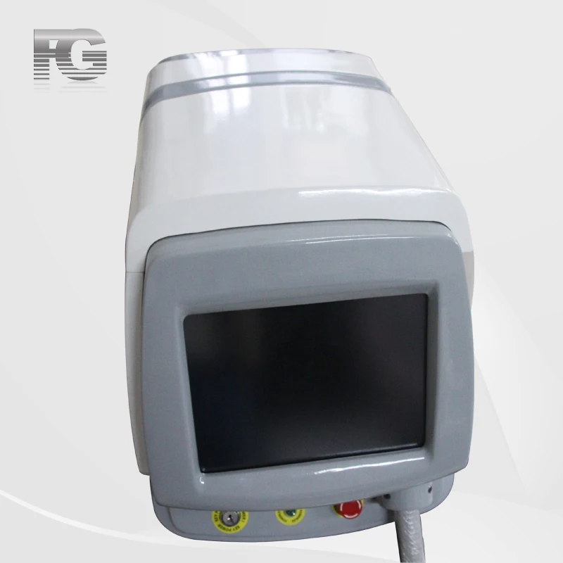 

Portable diode laser for hair removal professional Laser machine with Triple wavelength