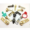 Custom Made Zinc Alloy Personalized Puller for zipper Designer Zipper Pulls Slider
