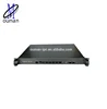 1U 19 inch desktop ITX Router firewall case network compact server chassis