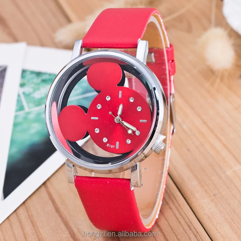 

Hot Selling 2017 Fashion Distinctive Women Thin Business Watch Gift relogio feminino masculino Uhren relojes, N/a