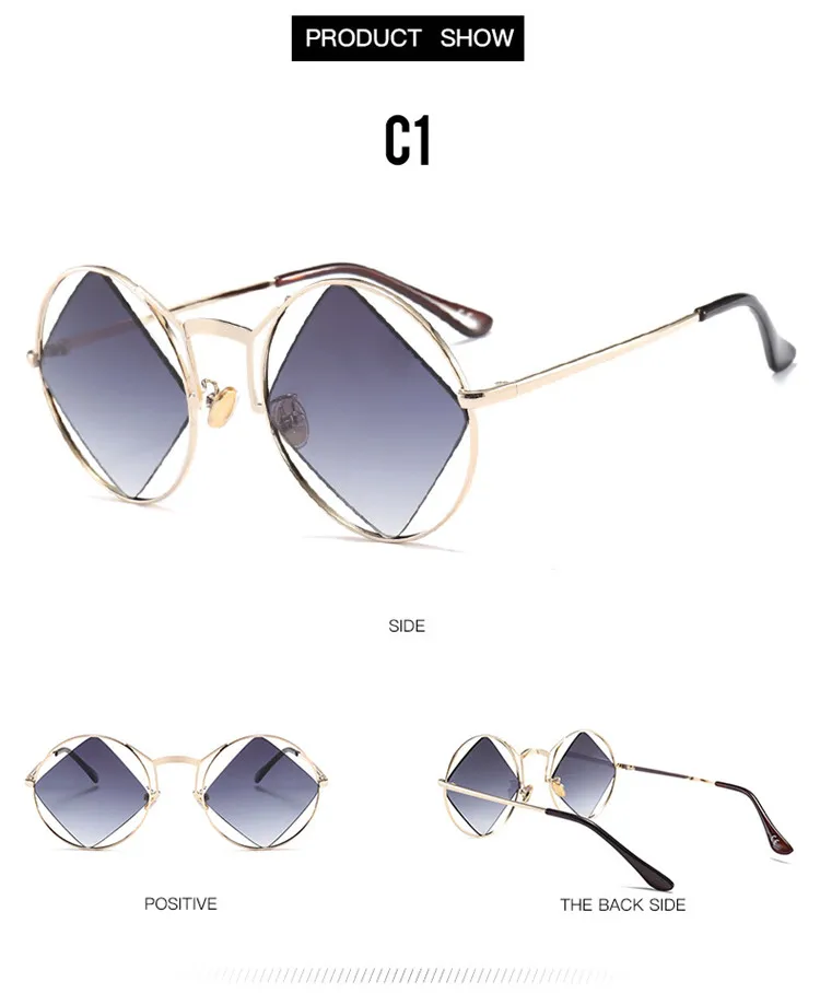 Fashion In Spanish Gafas De Sol Mini Silver New Design Sunglasses Buy