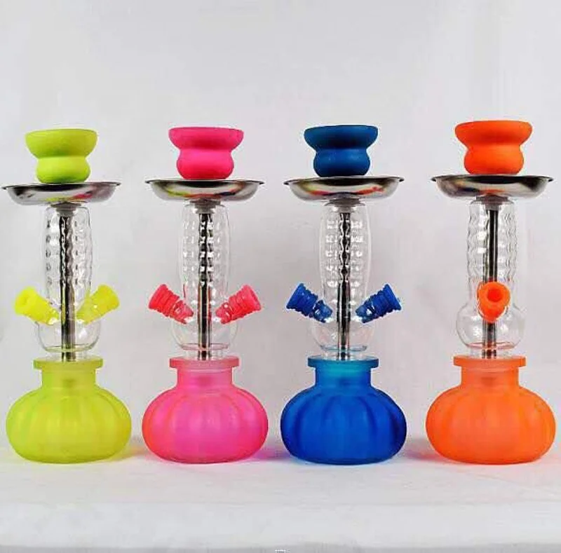 

china cheaper hookah shisha disposable hookah shisha portable plastic hookah shisha, Mix color