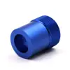 Best wholesale items anodized accept cnc machine fabricate part