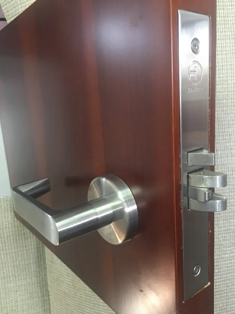Ul Listed Ansi Grade 1 Hotel Doors Lockset For Wholesale Buy Doors