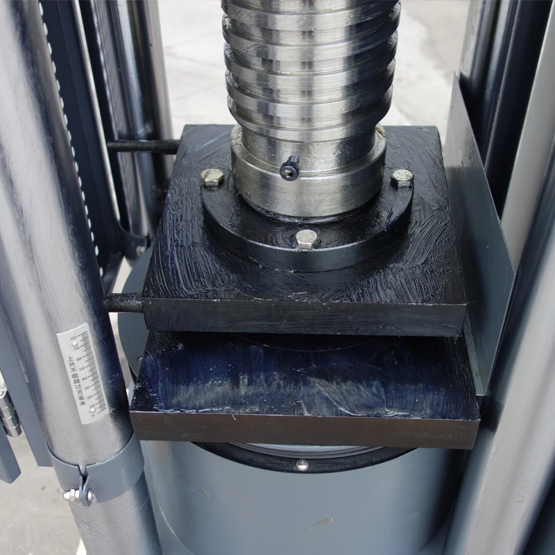 
SYE-2000A hydraulic pressure test machine 