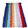 Alileader Best Selling 165g 82 Inch Braiding Hair X-pression