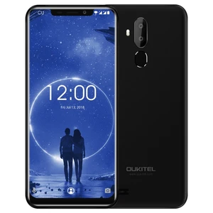 OUKITEL C12 Smartphone Dual Cameras Face ID