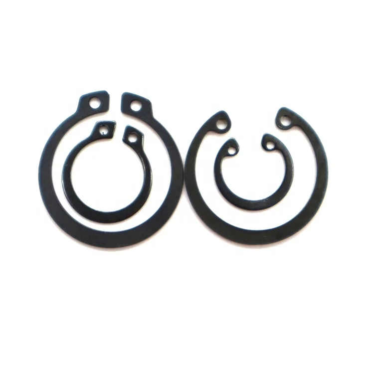 Seeger Retaining Rings Din 6799 Din471 Din472 Circlips External And