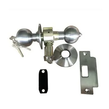 Best Selling Gate Knob Double Lock Set Door Handles With Competitive Price Buy Gate Knob Double Lock Set Door Handles Best Selling Gatehouse Door