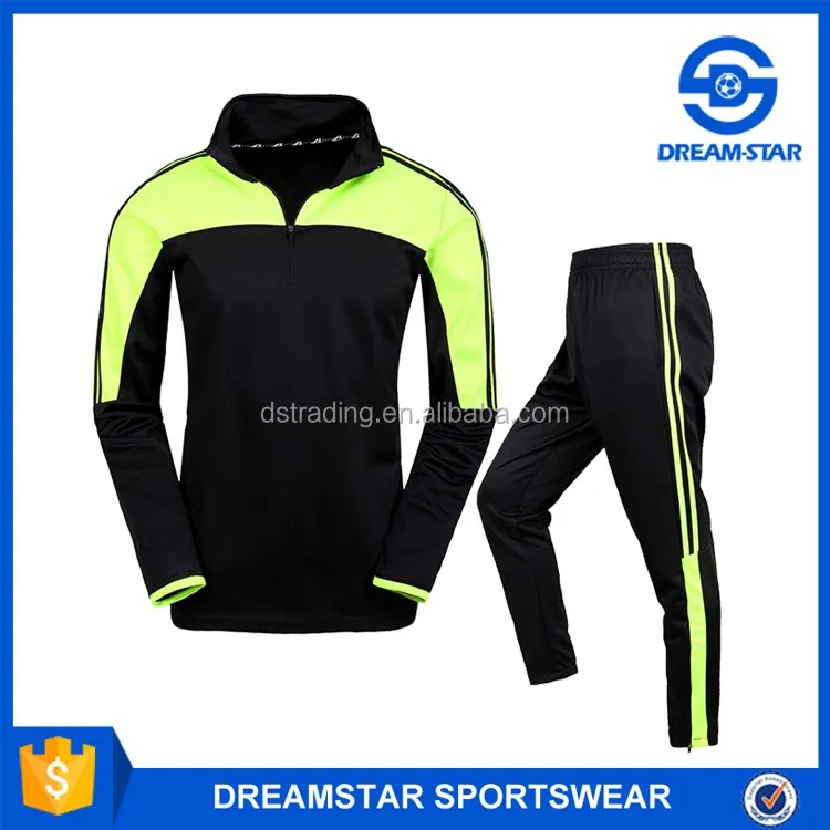 2019 Club Soccer Tracksuits In Stock,High Quality Soccer Jacksts - Buy ...