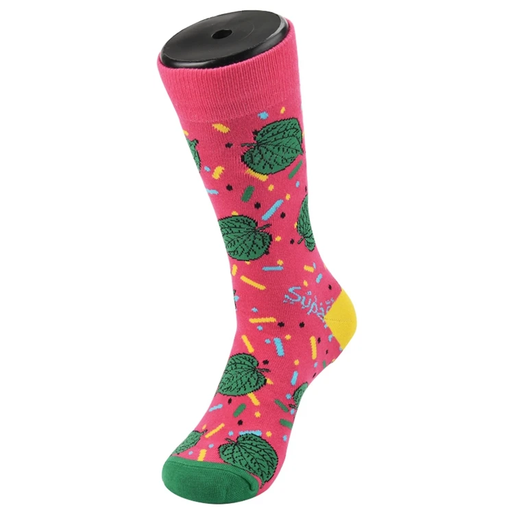Custom Pattern Socks Oem Logo Bulk Socks Buy Bulk Socks,Pattern Socks