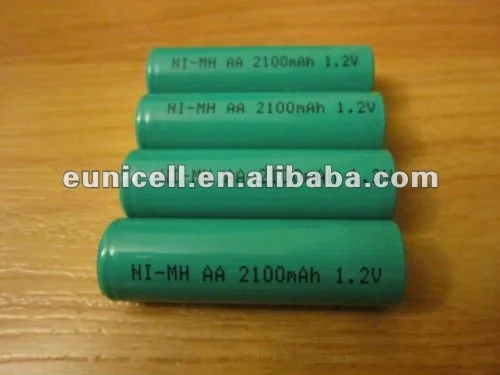 NIMH AA 2100mAh