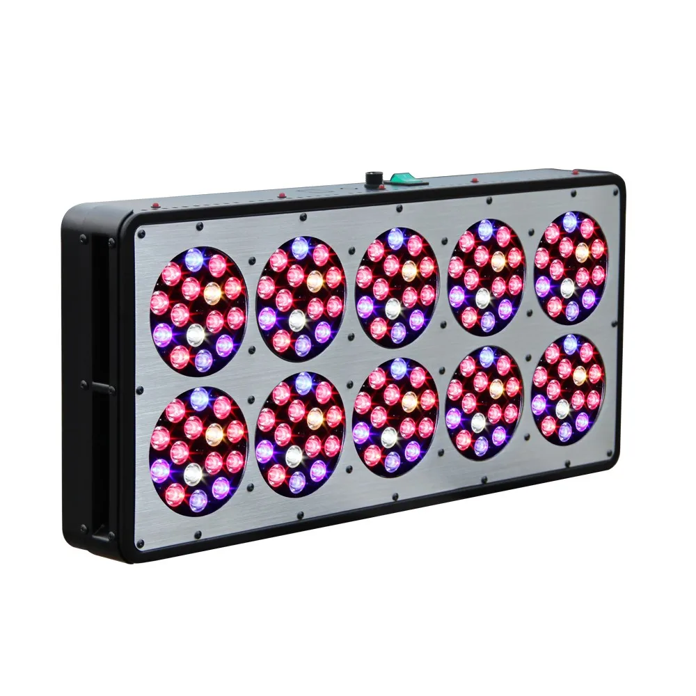 Apollo 10 450w Led Grow Light Full Spectrum Led Grow Light For