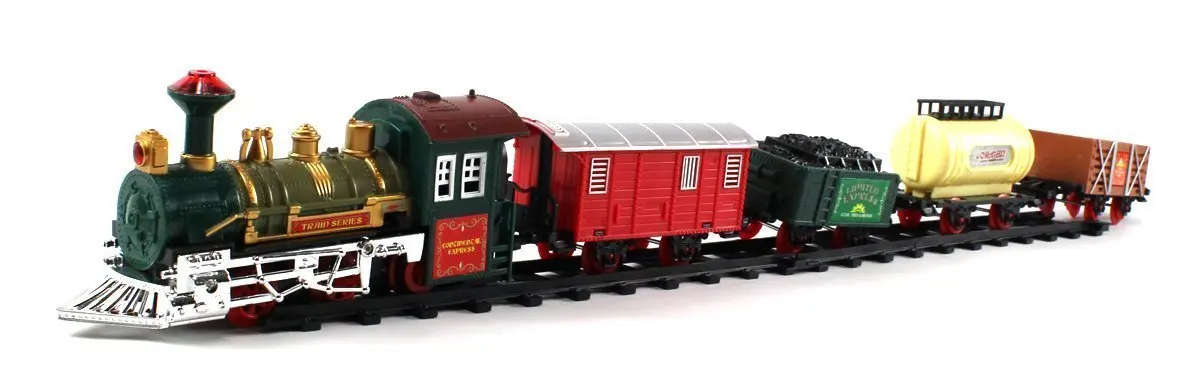 continental express train set