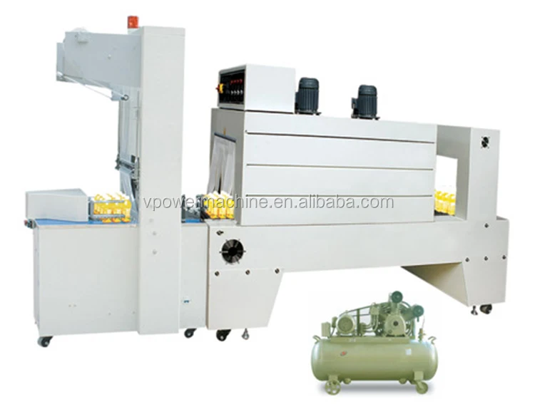 PE Film Heat shrinking packing machine1.jpg