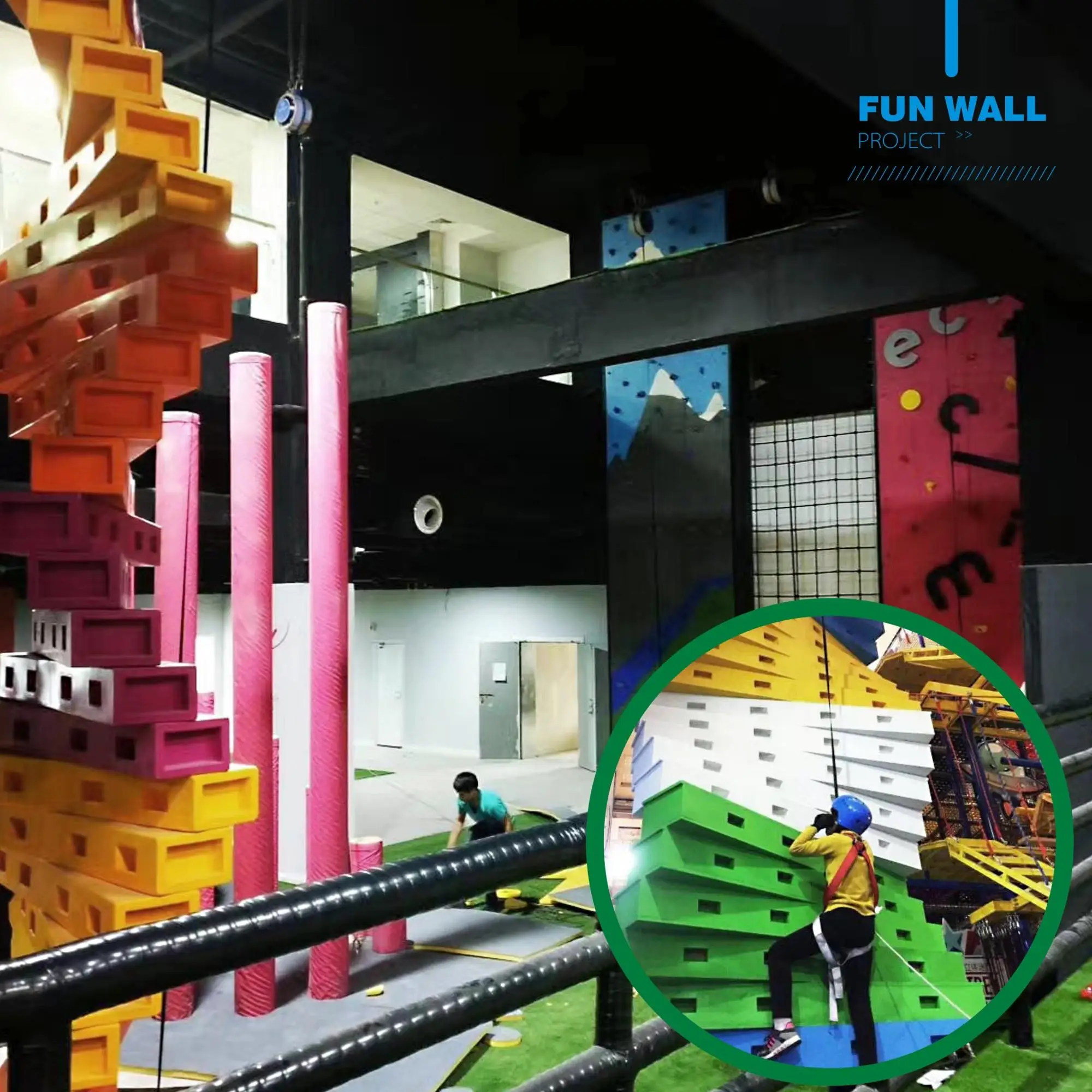 Wall Games Indoor Rock Climbing Wall Climbing Fun Wall For Kids Buy