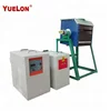 Energy saving copper induction melting furnace