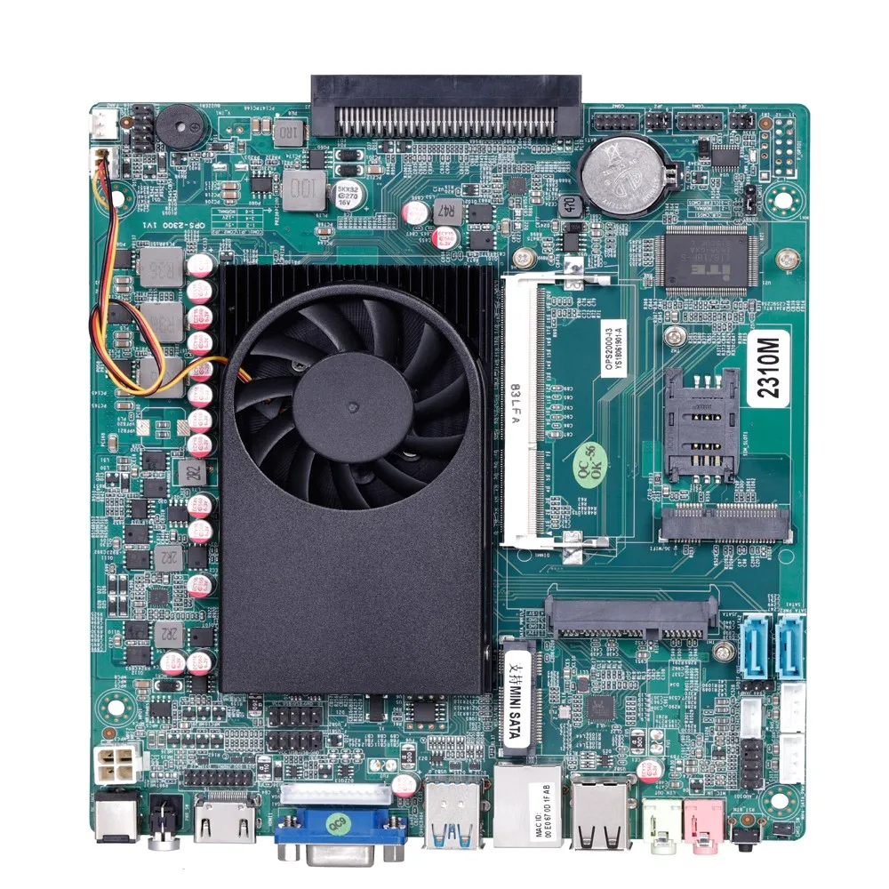 Haswell Core I3/i5/i7 Processor Ddr3 8gb Ram 512gb Ssd Jae 80pin Ops