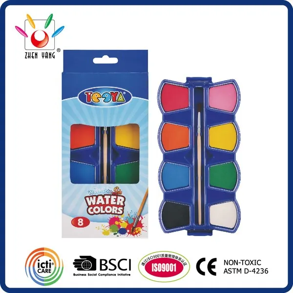 12 Color Butterfly Water Color Set.jpg