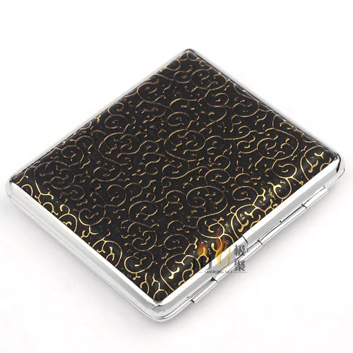 

2018 hot sale high Quality JL-078N Custom Logo leather cigarette case china