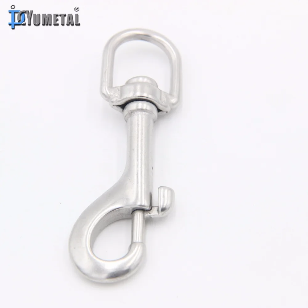 
Swivel Eye Bolt Snap Hook with D Ring 