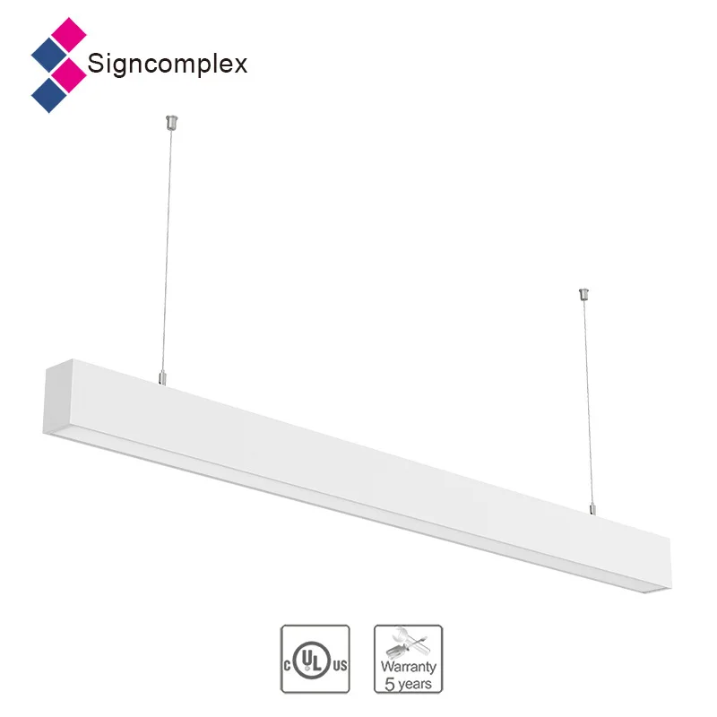 High Quality Ip40 Led Lights Suspended Ceiling 0 10v Dimming Linear Led Light Led Linear Lighting Buy Led Linear Lighting 0 10v Dimming Linear Led Light 0 10v Dimming Led Linear Lighting Product On Alibaba Com