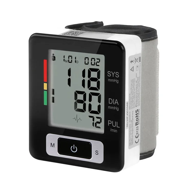 Welby Blood Pressure Monitor Rechargeable Digital Blood Pressure
