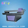Newest prodocts brand UV flatbed printing machines for ceramic materials/cellphone case,/apparel