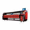 KingJet industrial digital flex solvent inkjet printer/printing machines with konica minolta 512 head in China