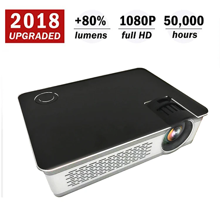 

Factory Price Real Resolution FHD 1080P Multimedia Video Home Use Projector, N/a