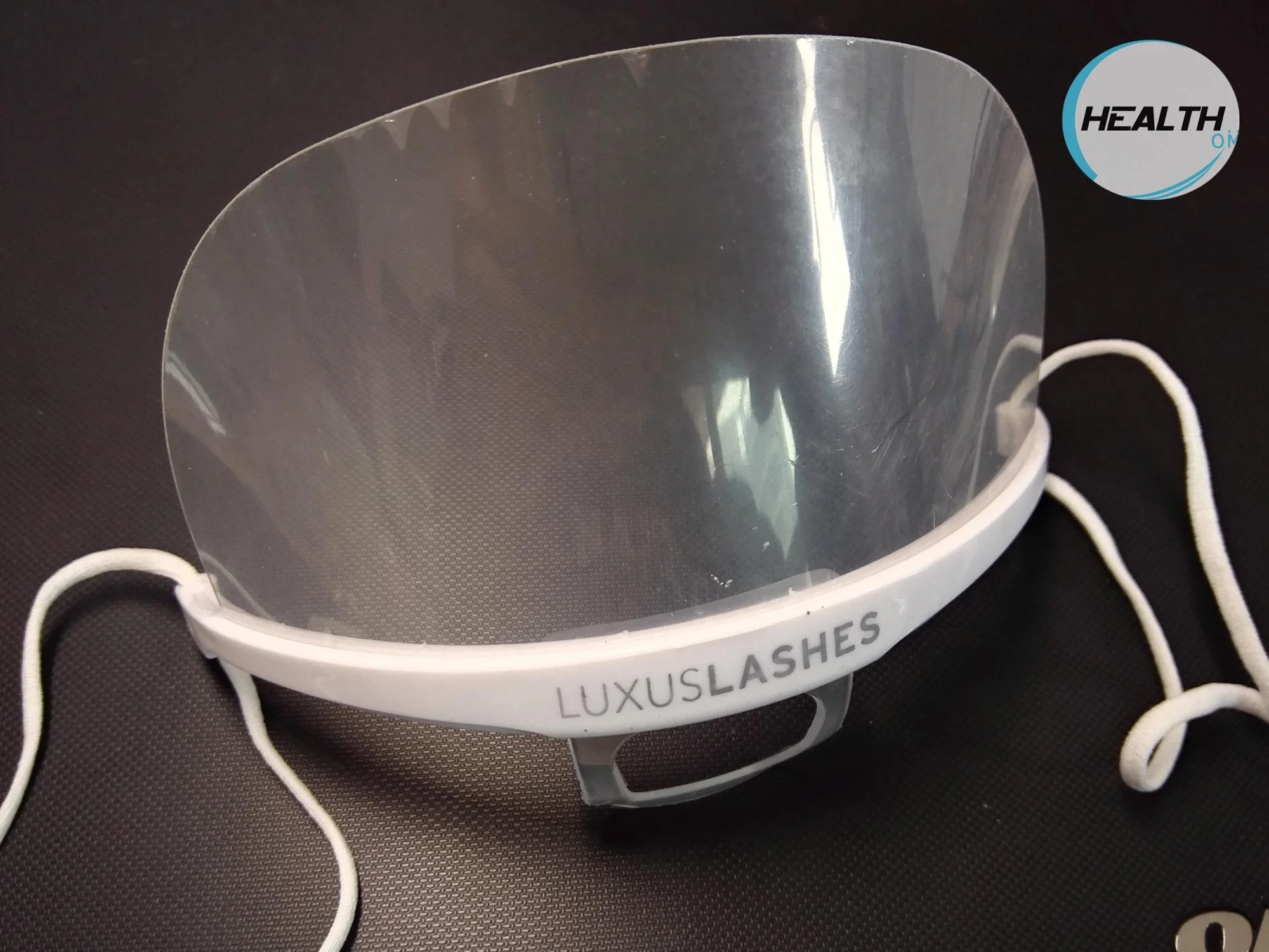 
supplies reusable restaurant transparent smile plastic clear face mask 