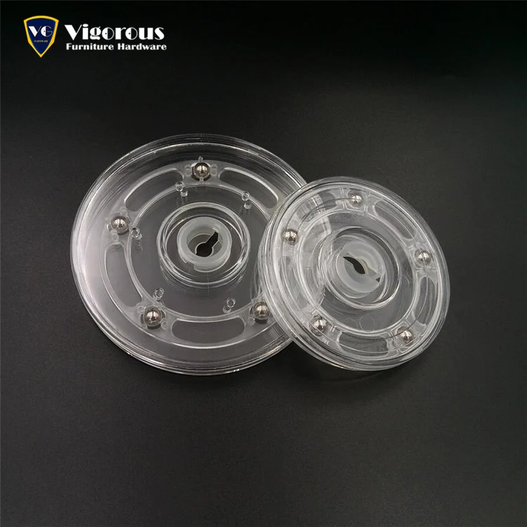 
Best bearings for lazy susan display stand 4 inch AS-1 