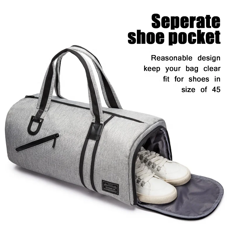 
Wholesale best small sports bag custom logo gym bag 