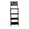 Customized metal essential oil display stand/engine oil display rack
