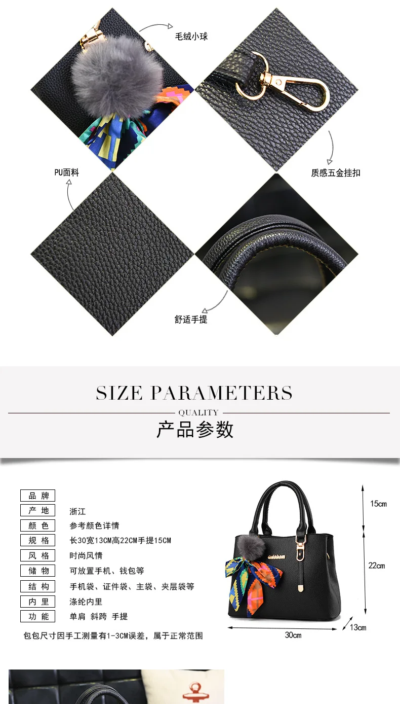 Latest Design Ladies Handbag Office Lady Bags Women Handbag Buy