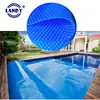 Pool cover with retain heat insulation easy clean pool covers heat-retention for reduce the energy cost for keeping heat