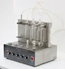 Lamp Method Light Oils Kerosene Total Sulfur Content Test Gasoline Analyzer ASTM D1266