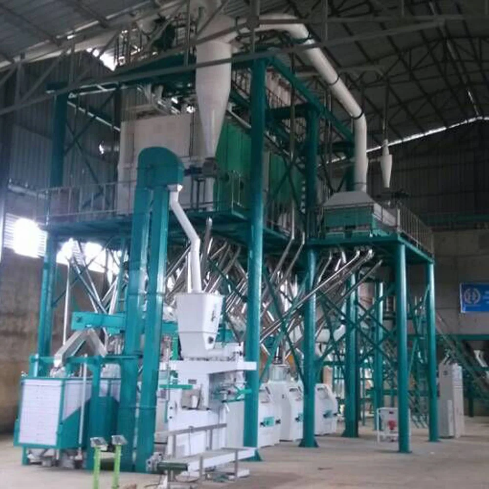Wheat Flour Mills Machine/wheat Milling Plant/wheat Flour Mill