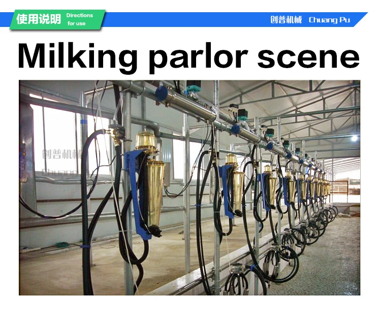 Dairy Farm Equipment 10w Milking Pulsator For Acr Automatic Cluster