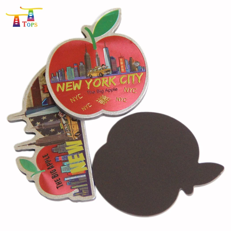 Customized Picture Print 3d Aluminum Foil Fridge Buy Fridge