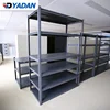 light duty rack Single design high capacity supermarket furniture warehouse shelving metal good shelf