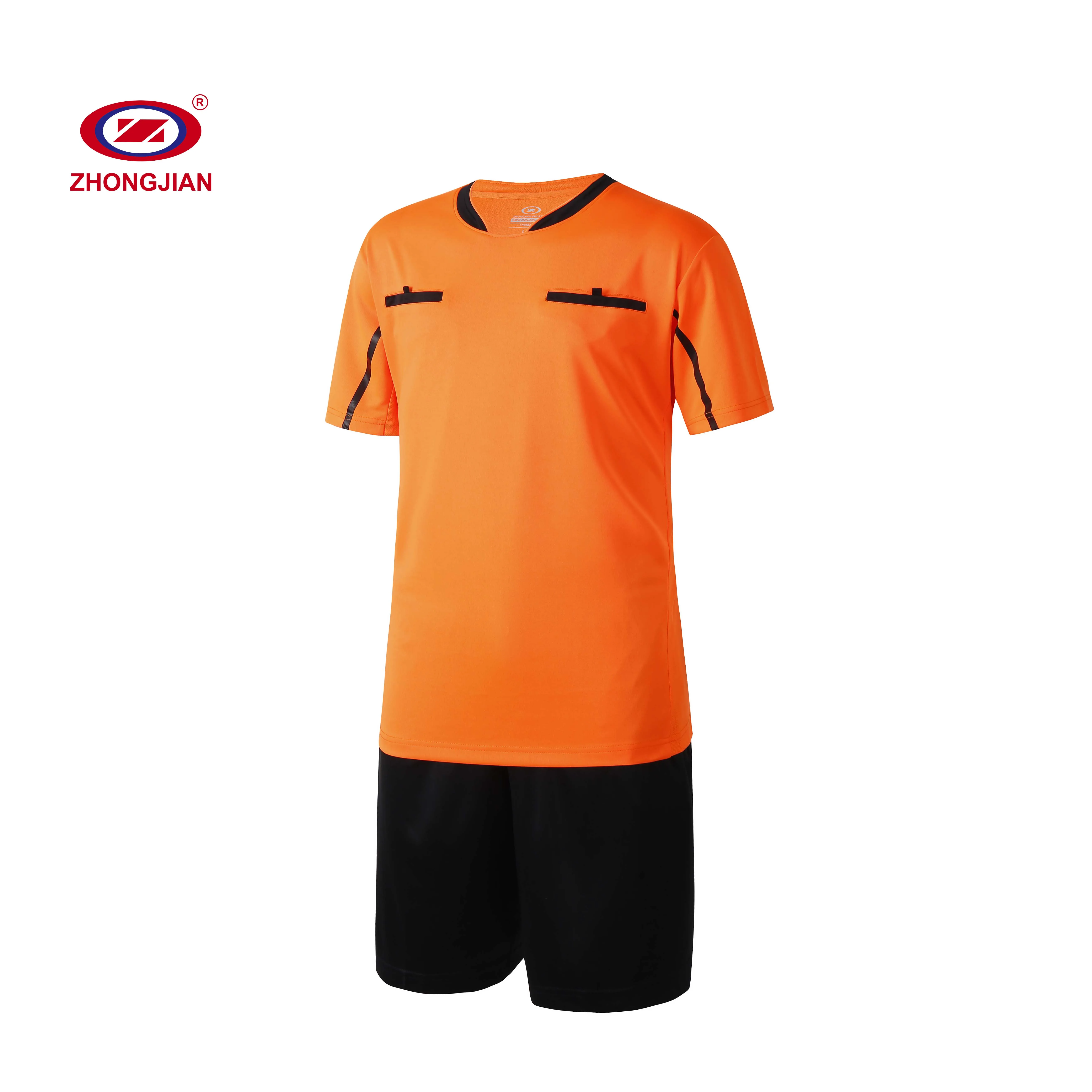 

Plain team sport tracksuit club judge football shorts uniform blank soccer clothes, Red,black,orange,green,blue