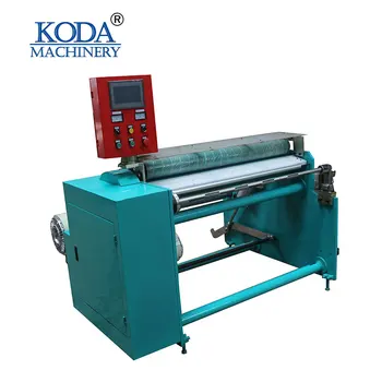 machine roll paper manufacturing cheap rewinding larger