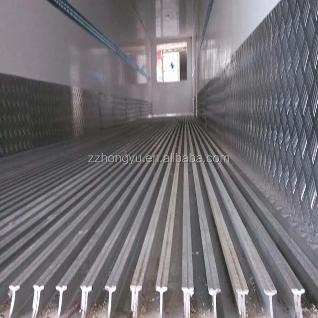 reefer truck body
